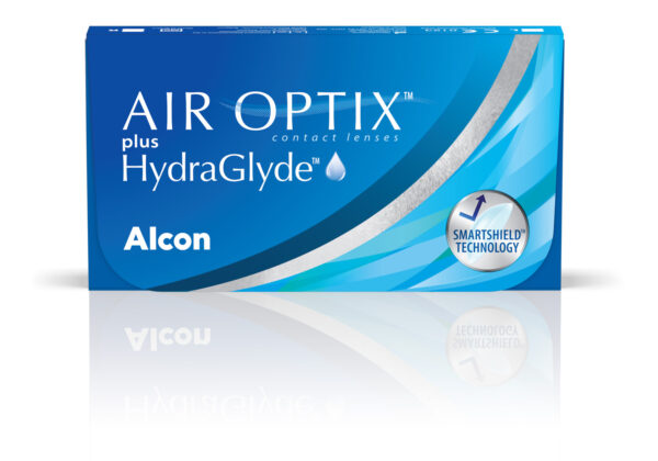 Lentillas Air Optix Plus HydraGlyde Astigmatismo